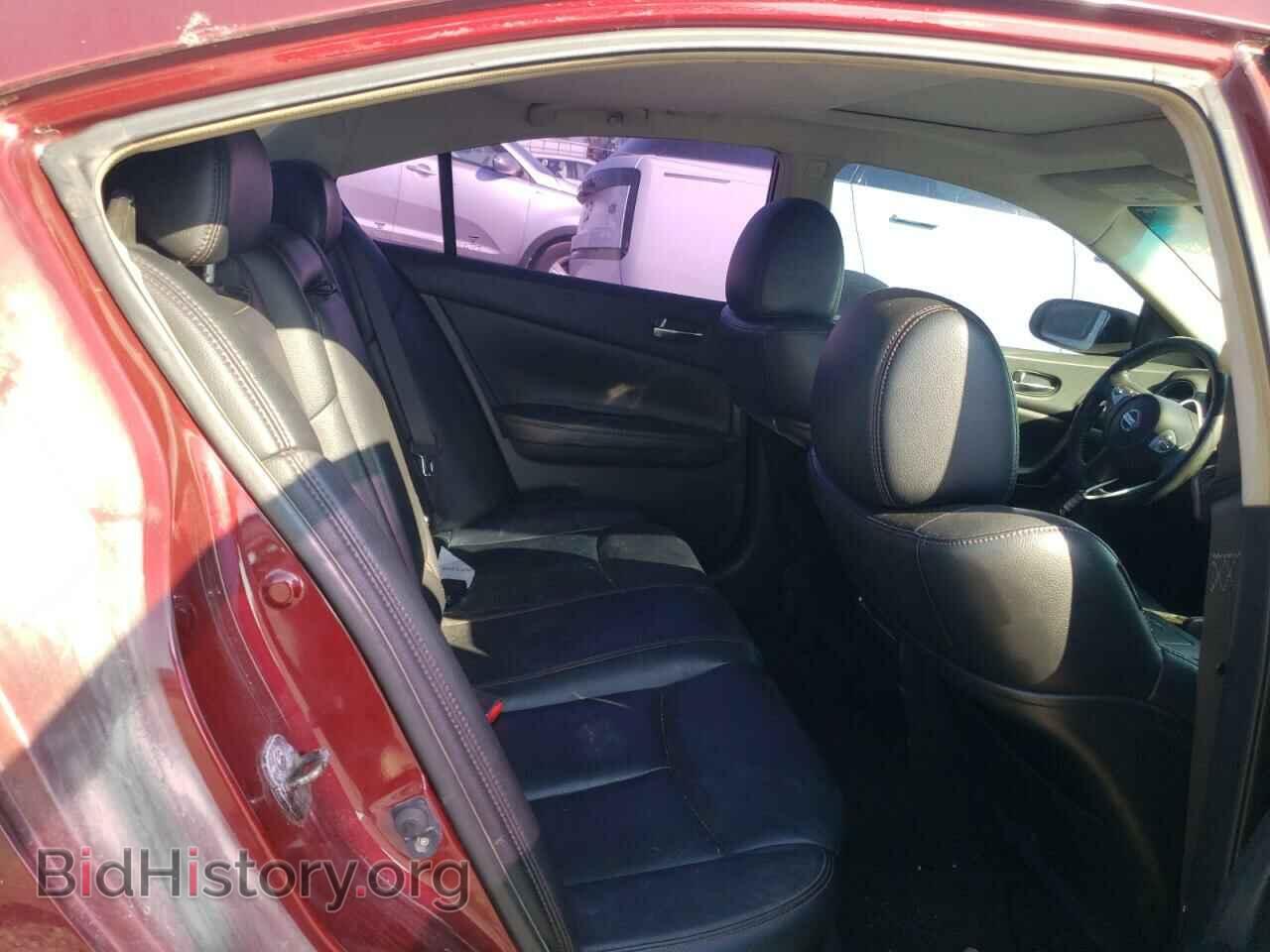 2009 NISSAN MAXIMA - VIN: 1N4AA51E79C820912 - Photo 10