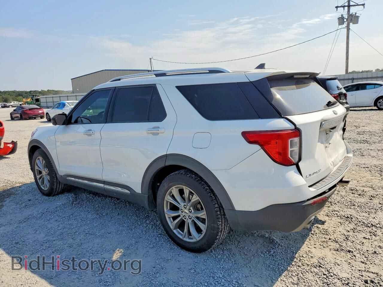 2023 FORD EXPLORER - VIN: 1FMSK7FH7PGB18715 - Photo 2
