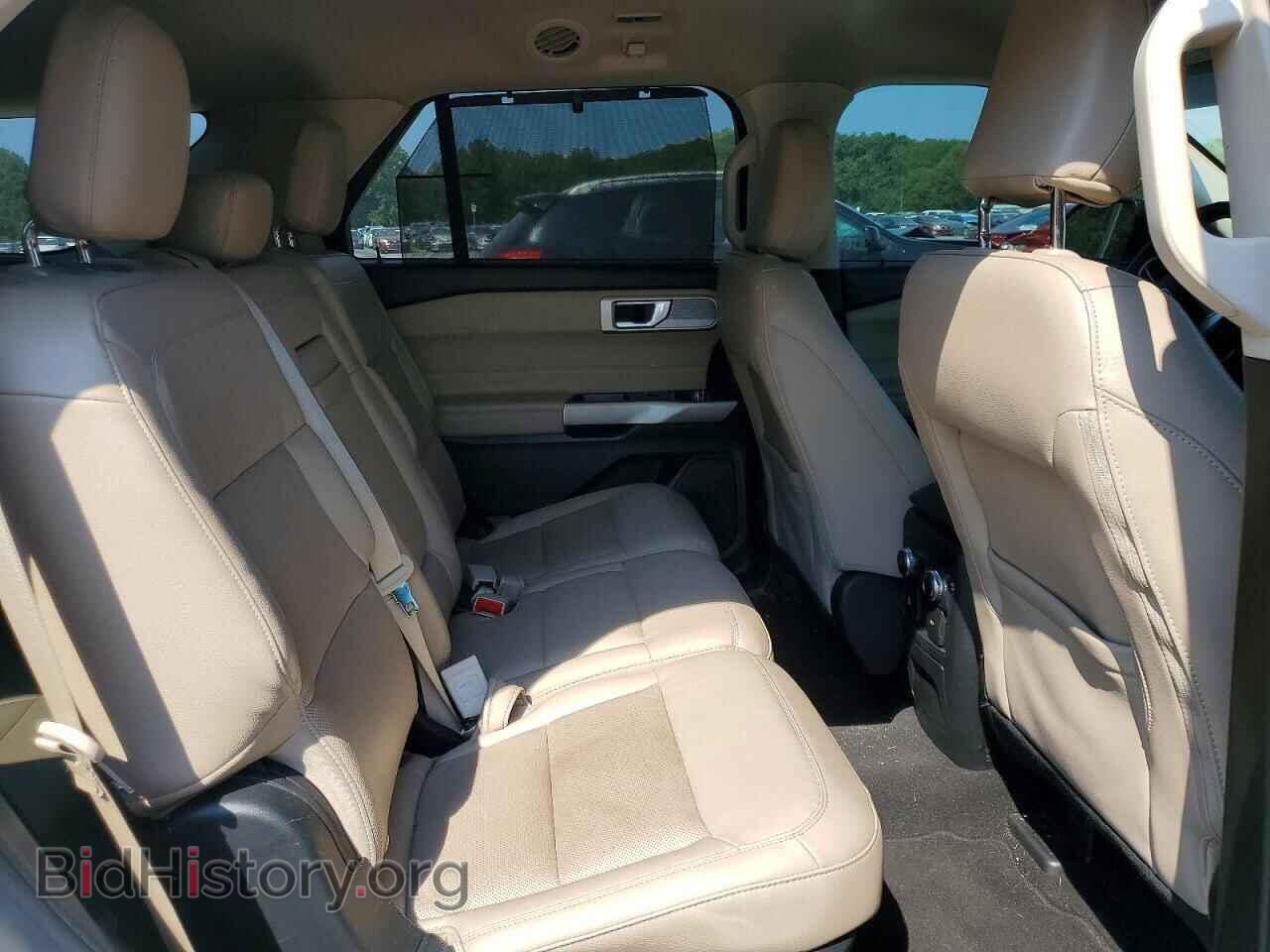 2023 FORD EXPLORER - VIN: 1FMSK7FH7PGB18715 - Photo 11