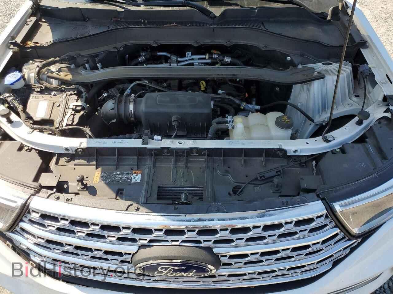2023 FORD EXPLORER - VIN: 1FMSK7FH7PGB18715 - Photo 12