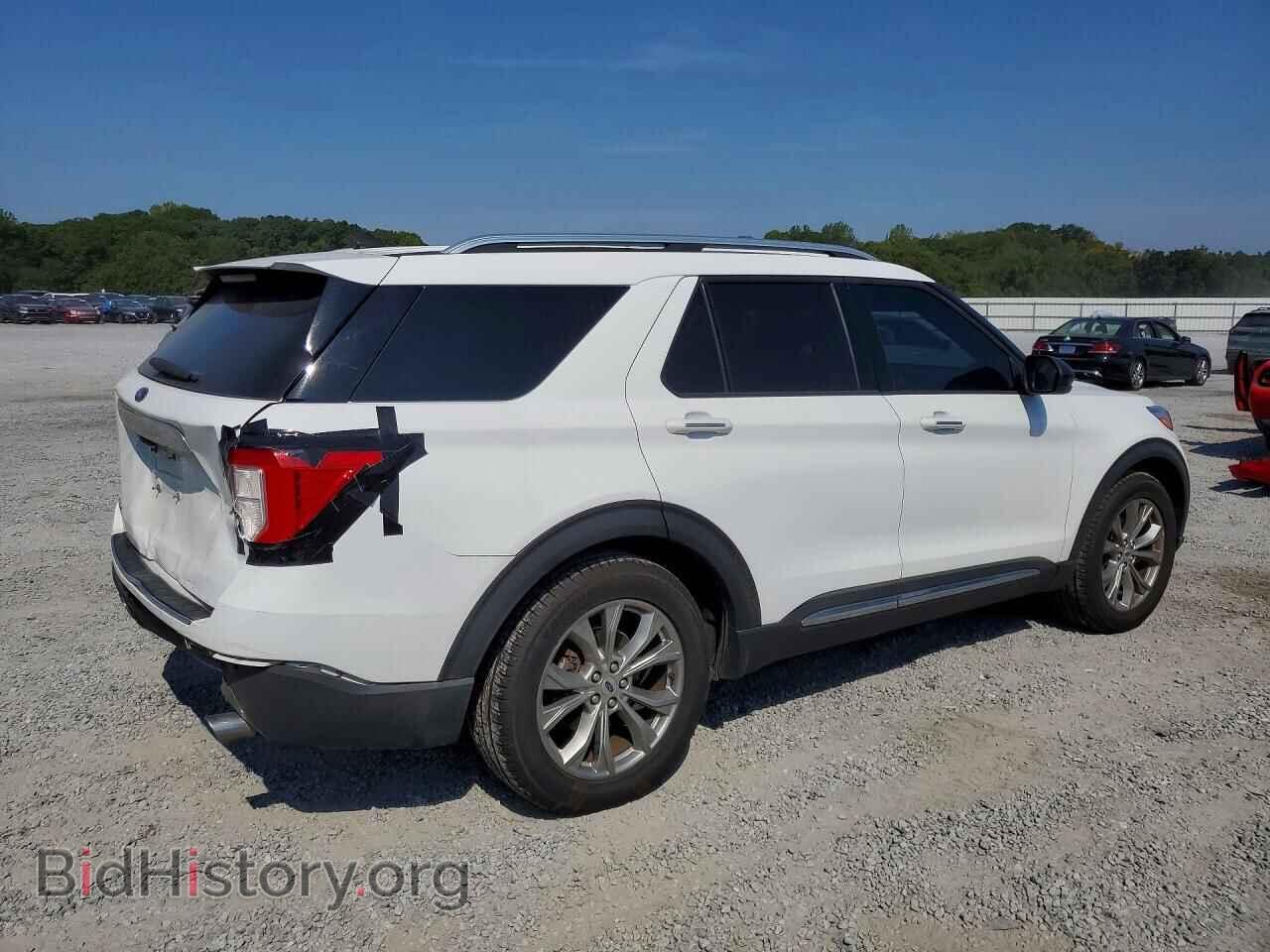 2023 FORD EXPLORER - VIN: 1FMSK7FH7PGB18715 - Photo 3