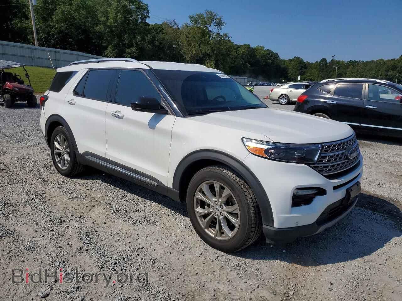 2023 FORD EXPLORER - VIN: 1FMSK7FH7PGB18715 - Photo 4