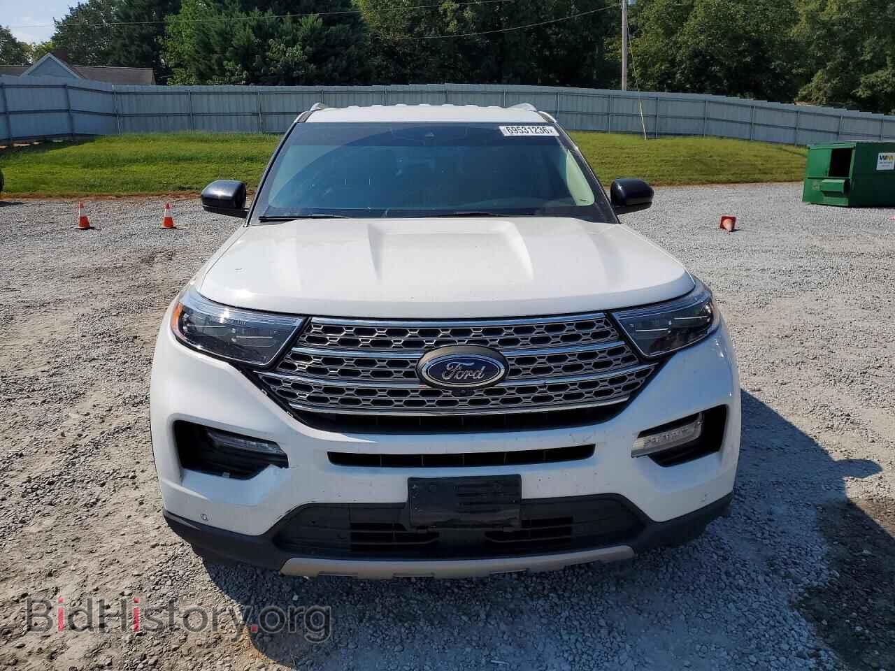 2023 FORD EXPLORER - VIN: 1FMSK7FH7PGB18715 - Photo 5