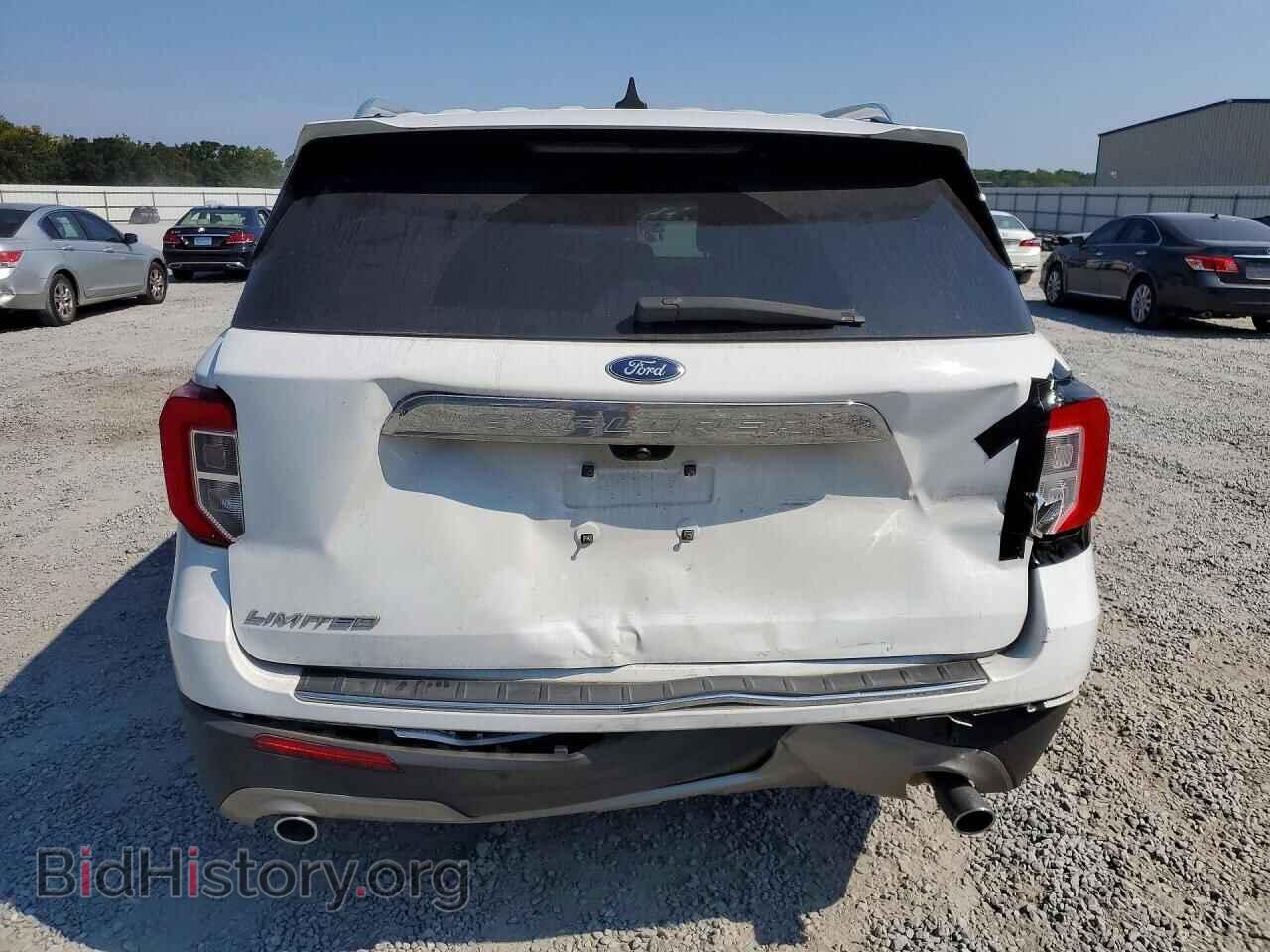 2023 FORD EXPLORER - VIN: 1FMSK7FH7PGB18715 - Photo 6