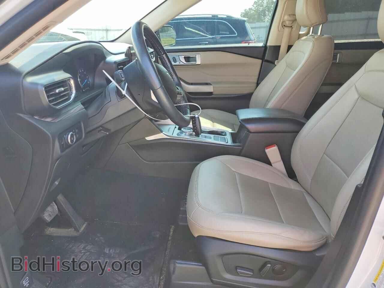 2023 FORD EXPLORER - VIN: 1FMSK7FH7PGB18715 - Photo 7