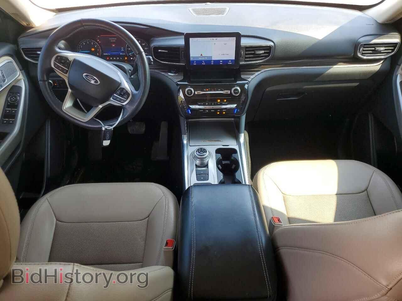2023 FORD EXPLORER - VIN: 1FMSK7FH7PGB18715 - Photo 8