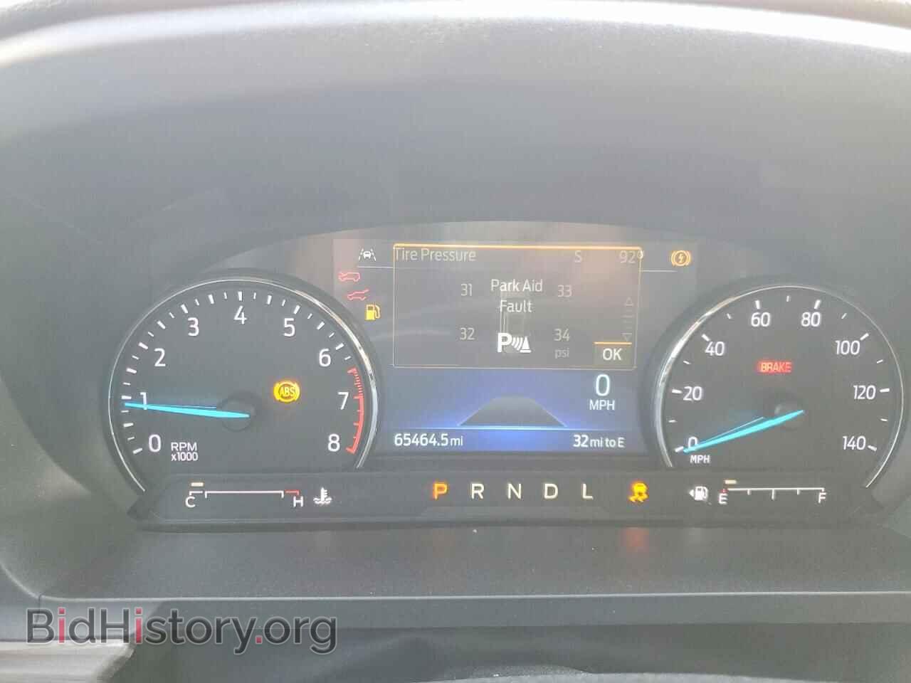 2023 FORD EXPLORER - VIN: 1FMSK7FH7PGB18715 - Photo 9