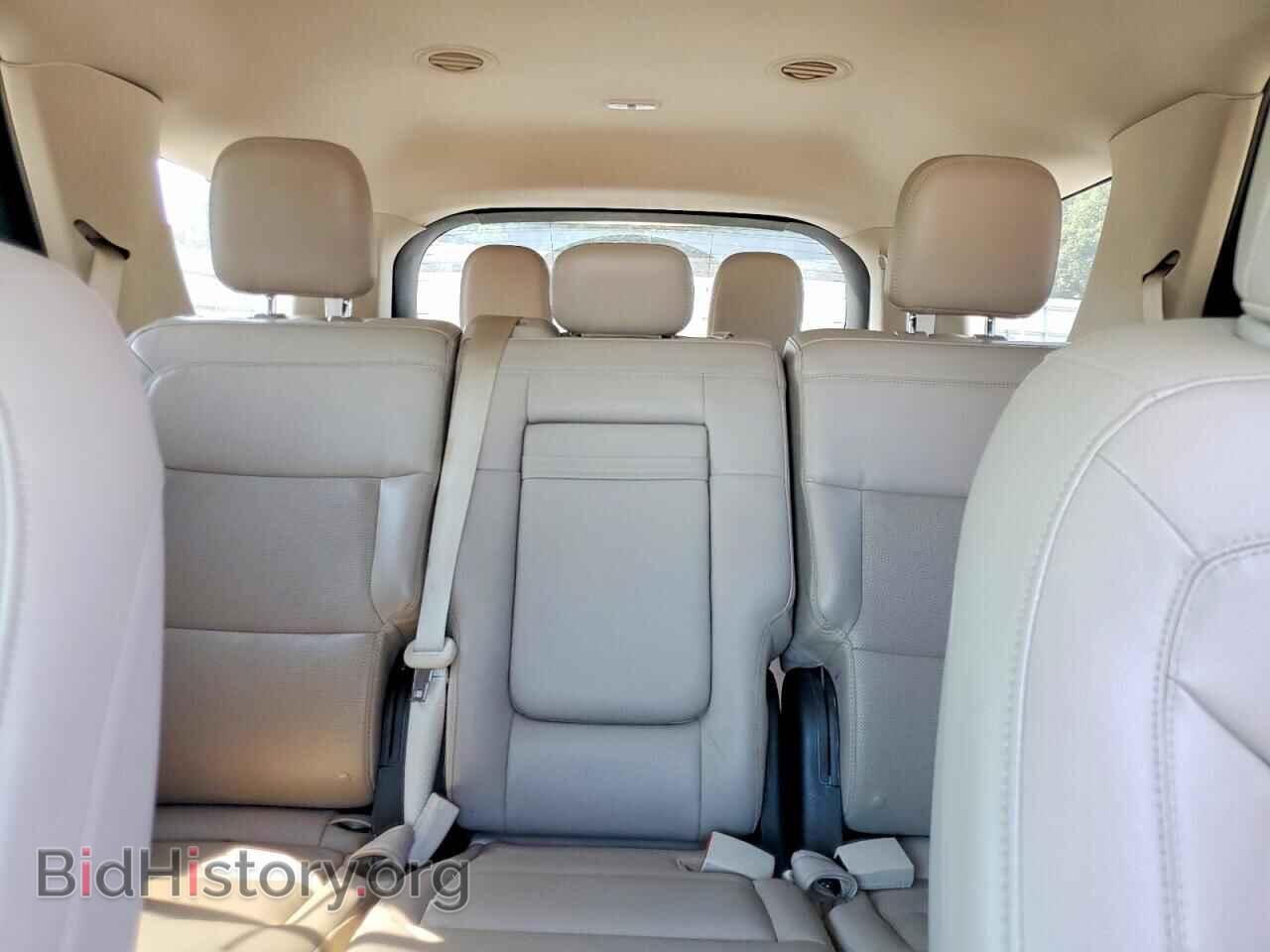 2023 FORD EXPLORER - VIN: 1FMSK7FH7PGB18715 - Photo 10