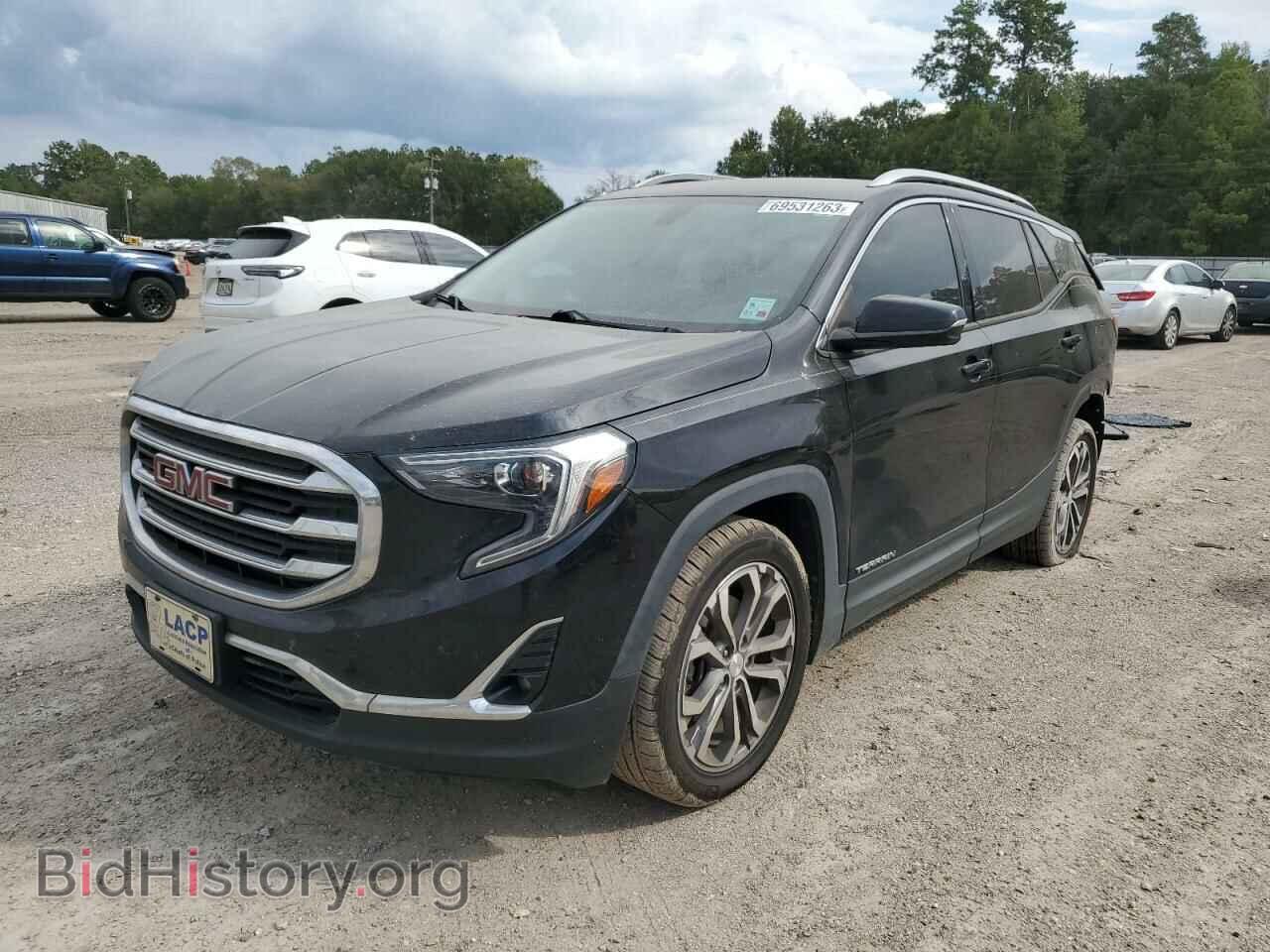 Photo 3GKALPEX4KL131789 - GMC TERRAIN 2019
