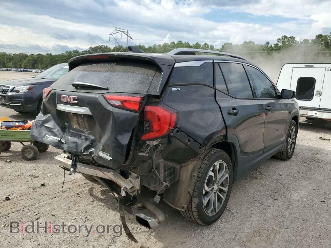 2019 GMC TERRAIN - VIN: 3GKALPEX4KL131789 - Photo 3