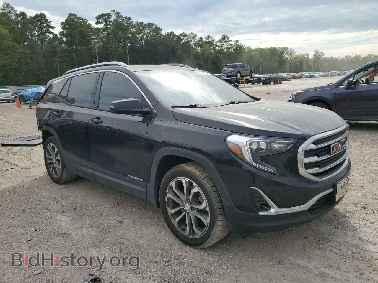 2019 GMC TERRAIN - VIN: 3GKALPEX4KL131789 - Photo 4