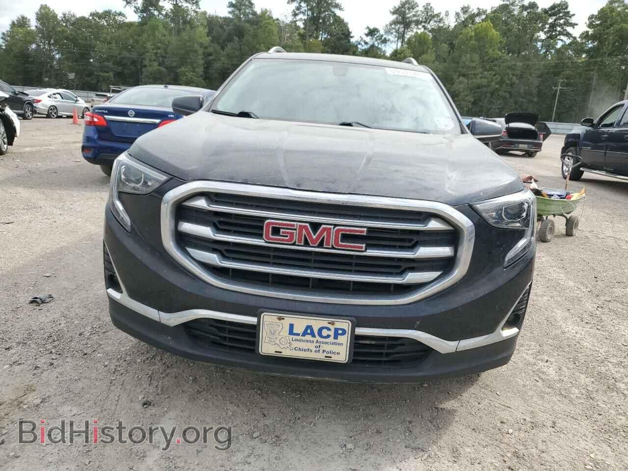 2019 GMC TERRAIN - VIN: 3GKALPEX4KL131789 - Photo 5