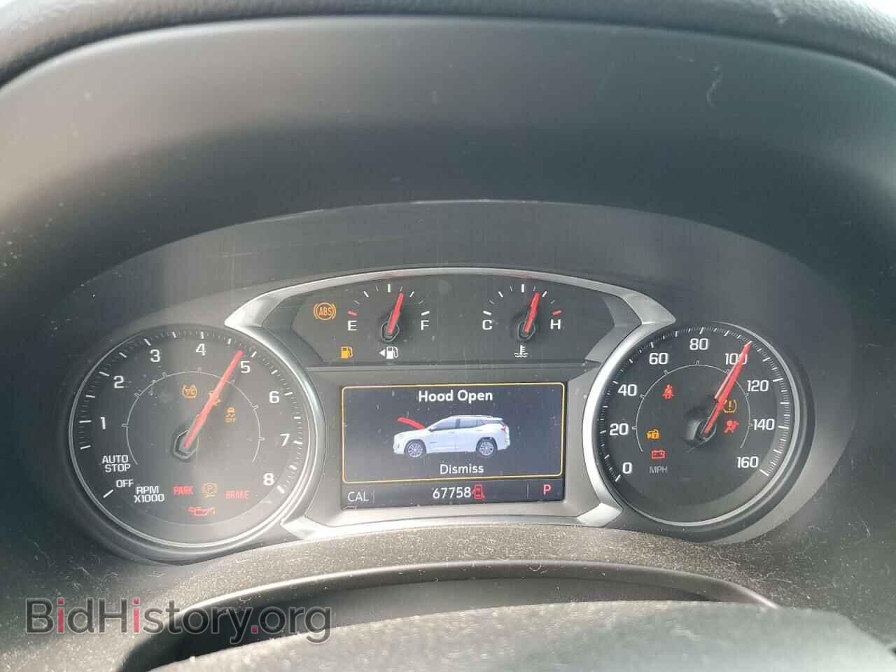 2019 GMC TERRAIN - VIN: 3GKALPEX4KL131789 - Photo 9