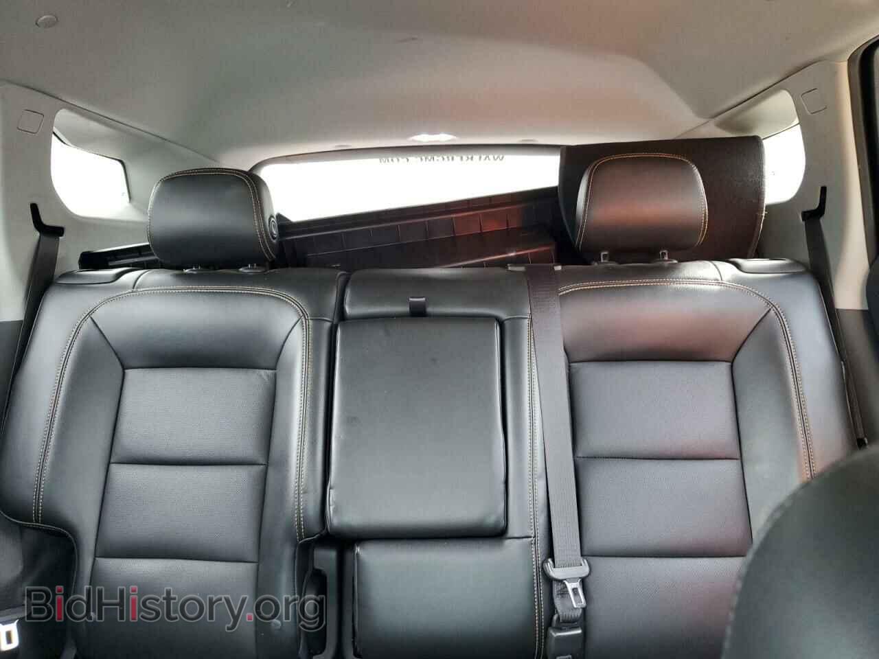 2019 GMC TERRAIN - VIN: 3GKALPEX4KL131789 - Photo 10