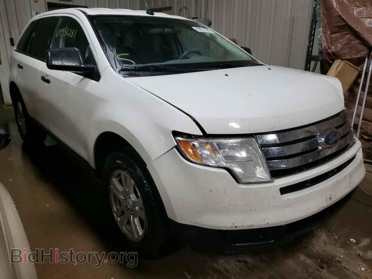 Photo 2FMDK36C99BA57352 - FORD EDGE 2009