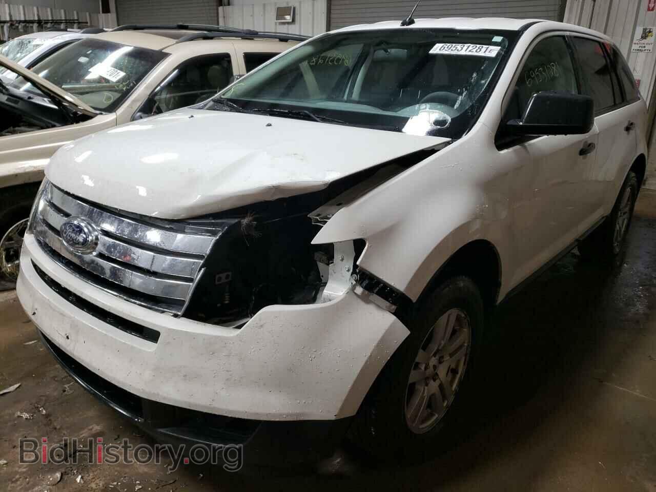 2009 FORD EDGE - VIN: 2FMDK36C99BA57352 - Photo 2
