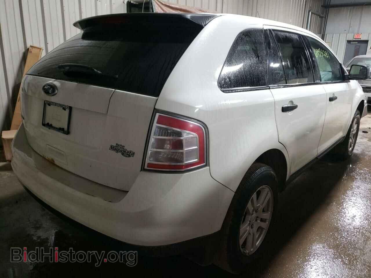 2009 FORD EDGE - VIN: 2FMDK36C99BA57352 - Photo 4
