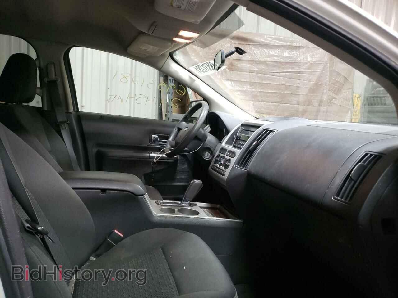 2009 FORD EDGE - VIN: 2FMDK36C99BA57352 - Photo 5