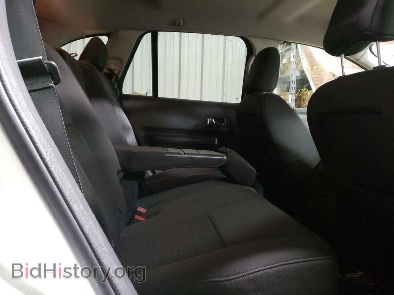 2009 FORD EDGE - VIN: 2FMDK36C99BA57352 - Photo 6