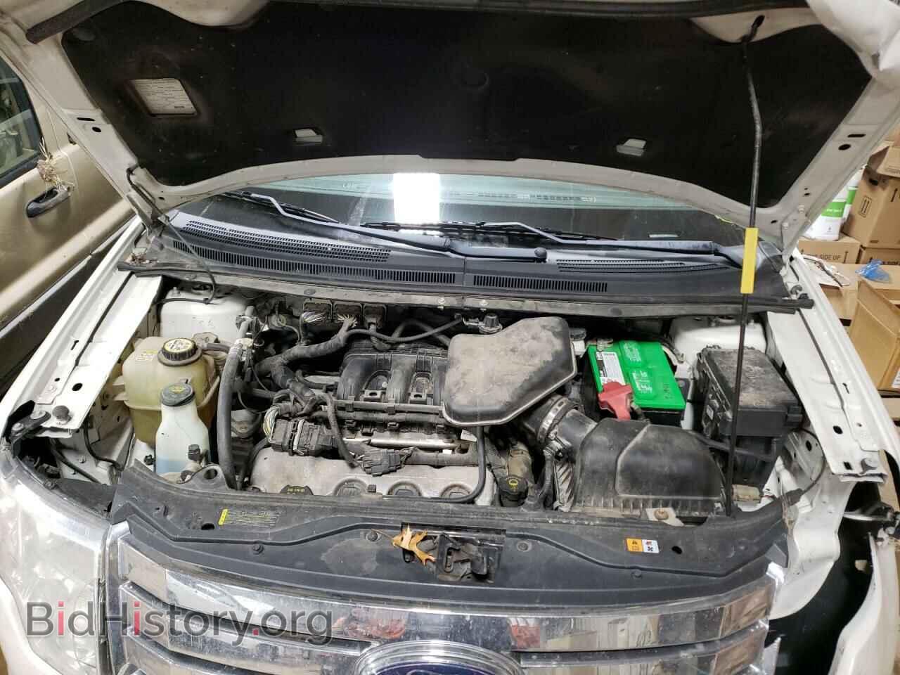2009 FORD EDGE - VIN: 2FMDK36C99BA57352 - Photo 7