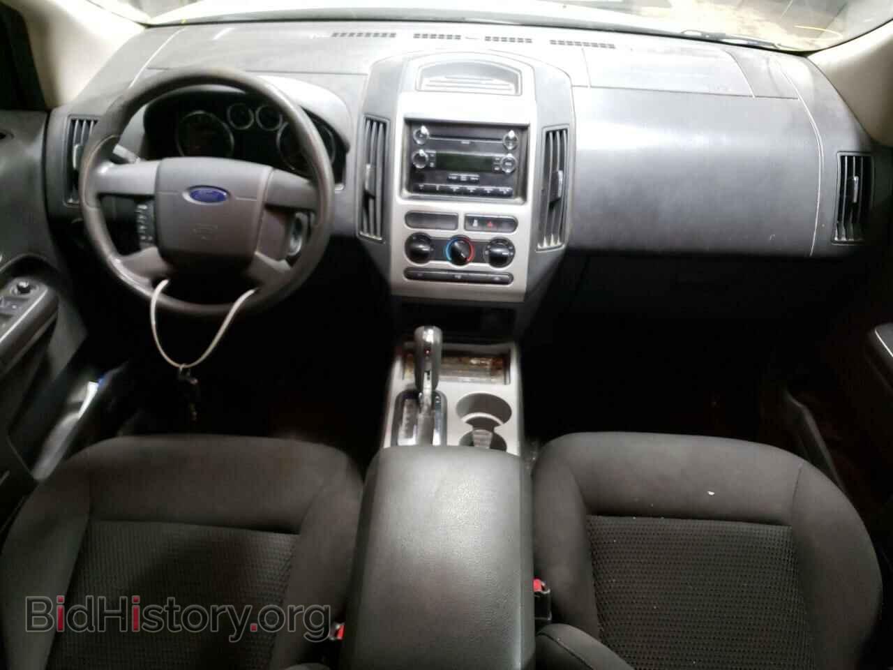 2009 FORD EDGE - VIN: 2FMDK36C99BA57352 - Photo 9