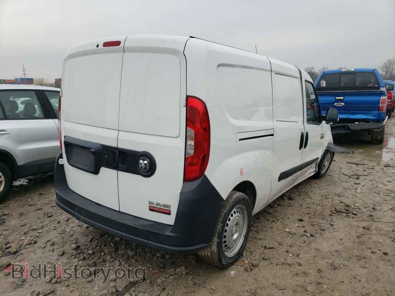 2018 RAM PROMASTER - VIN: ZFBERFABXJ6L37906 - Фото 4