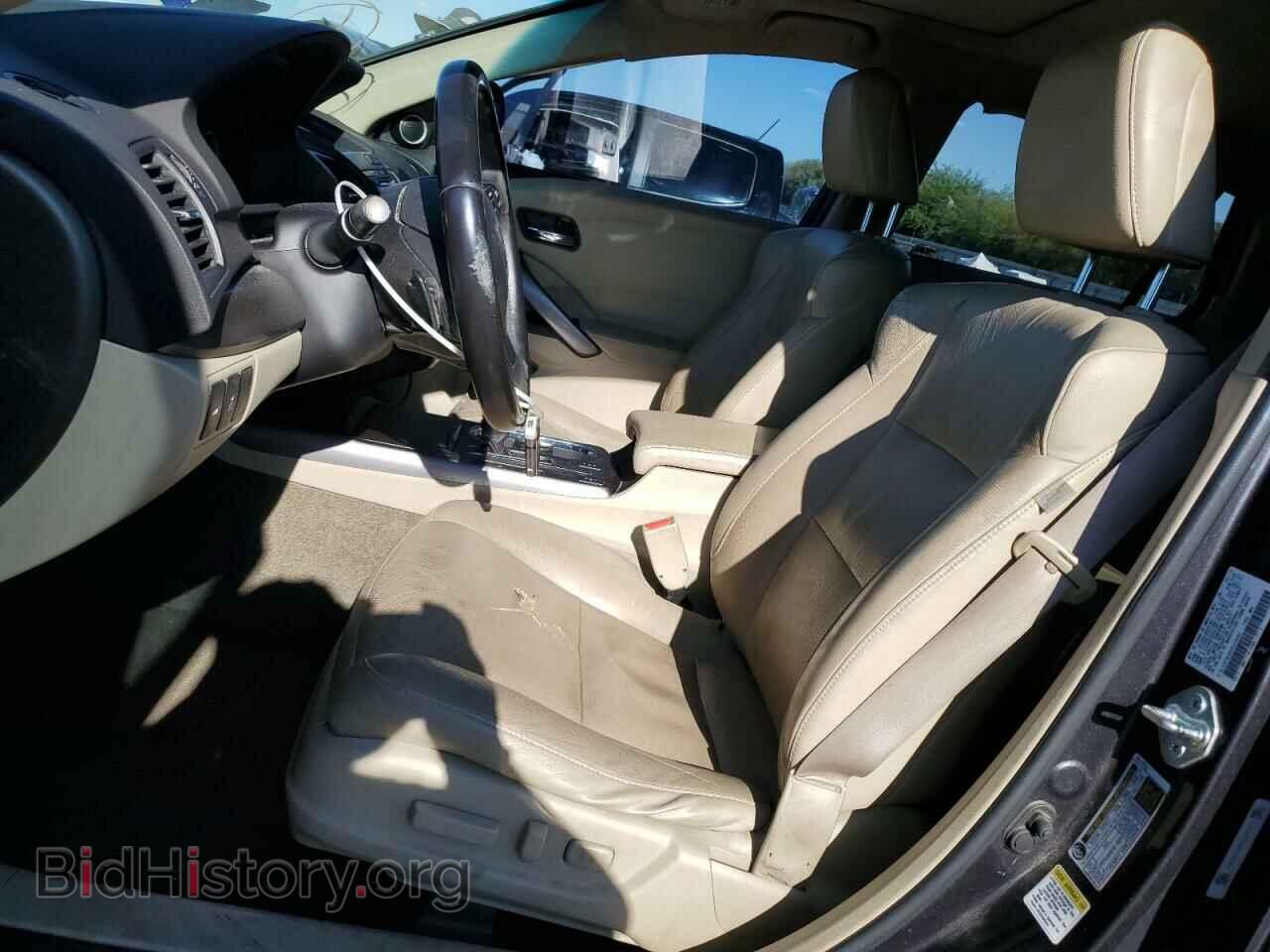 2015 ACURA RDX - VIN: 5J8TB3H50FL015244 - Фото 7