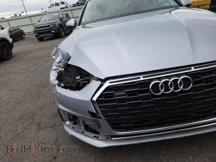 2023 AUDI A5 - VIN: WAUCBCF52PA048693 - Фото 13