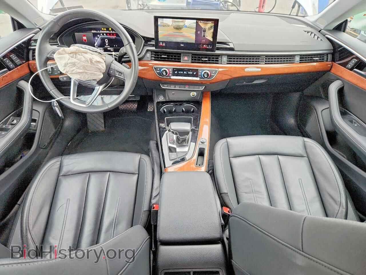 2023 AUDI A5 - VIN: WAUCBCF52PA048693 - Фото 8