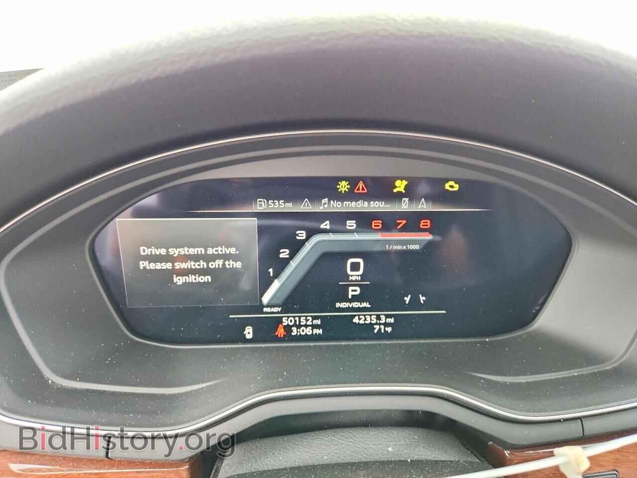 2023 AUDI A5 - VIN: WAUCBCF52PA048693 - Фото 9