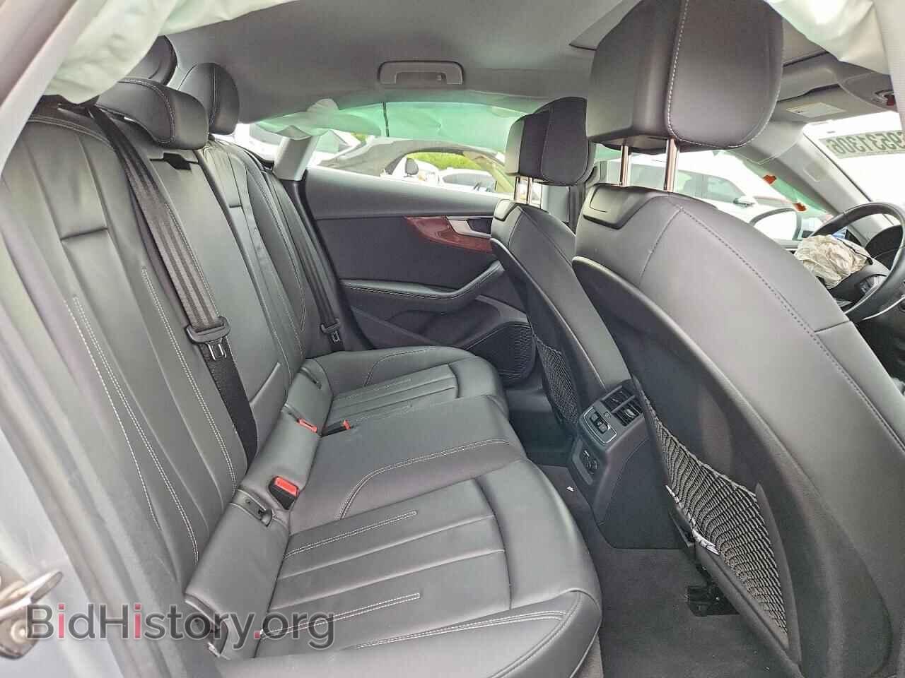 2023 AUDI A5 - VIN: WAUCBCF52PA048693 - Фото 10