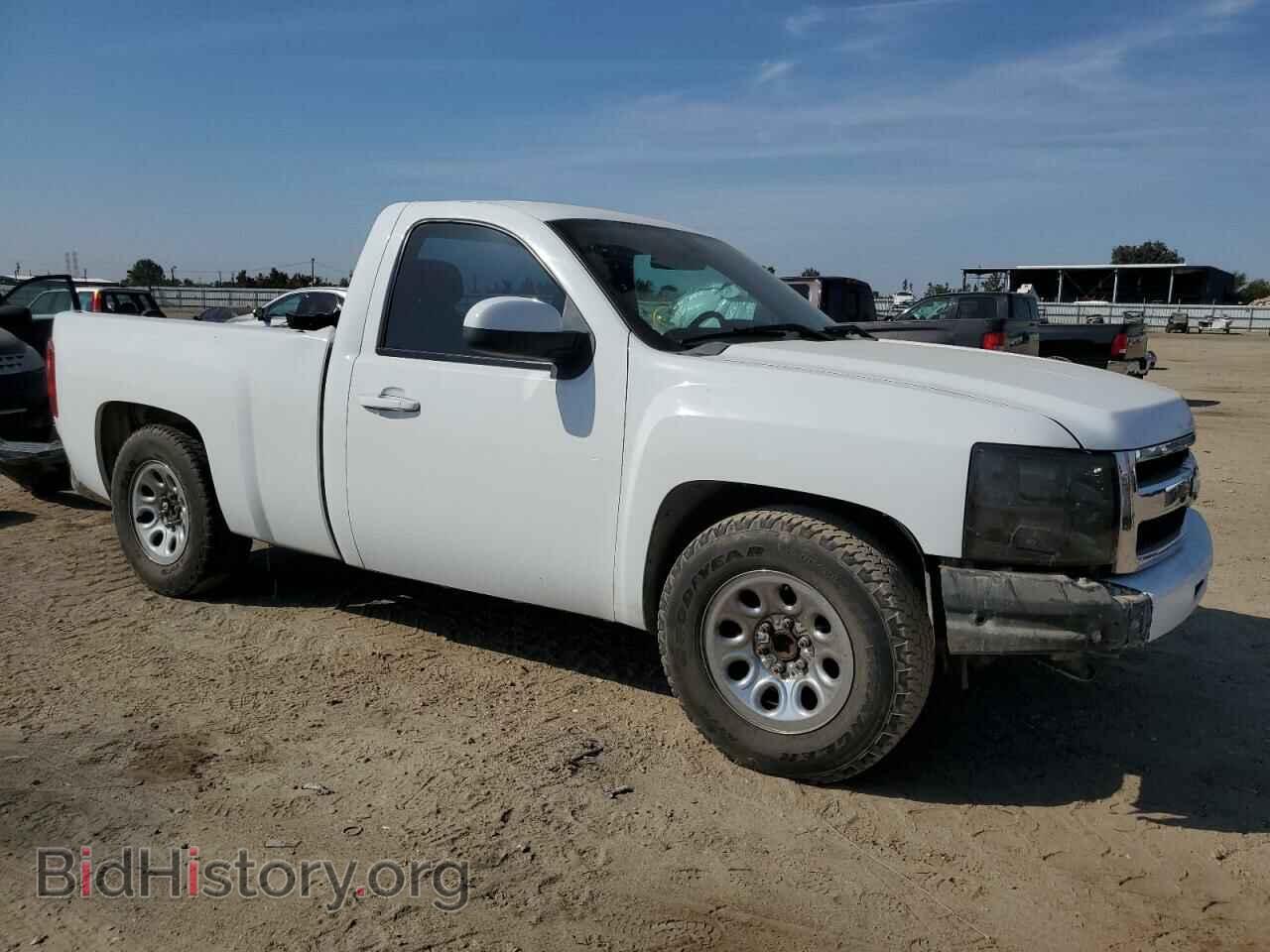 2011 CHEVROLET ALL Models - VIN: 1GCNCPEX1BZ204431 - Фото 4