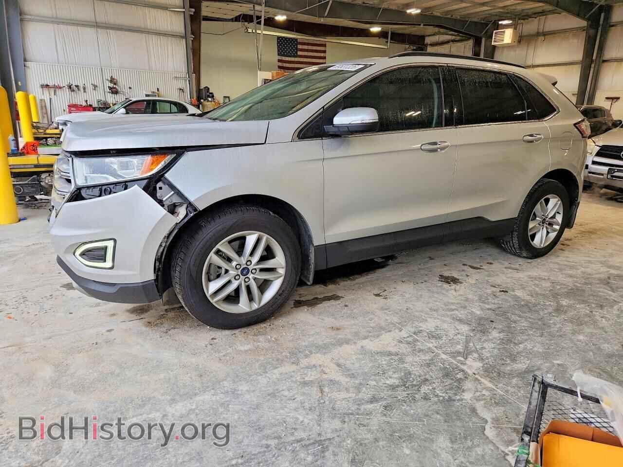 Photo 2FMPK4J84GBC07161 - FORD EDGE 2016