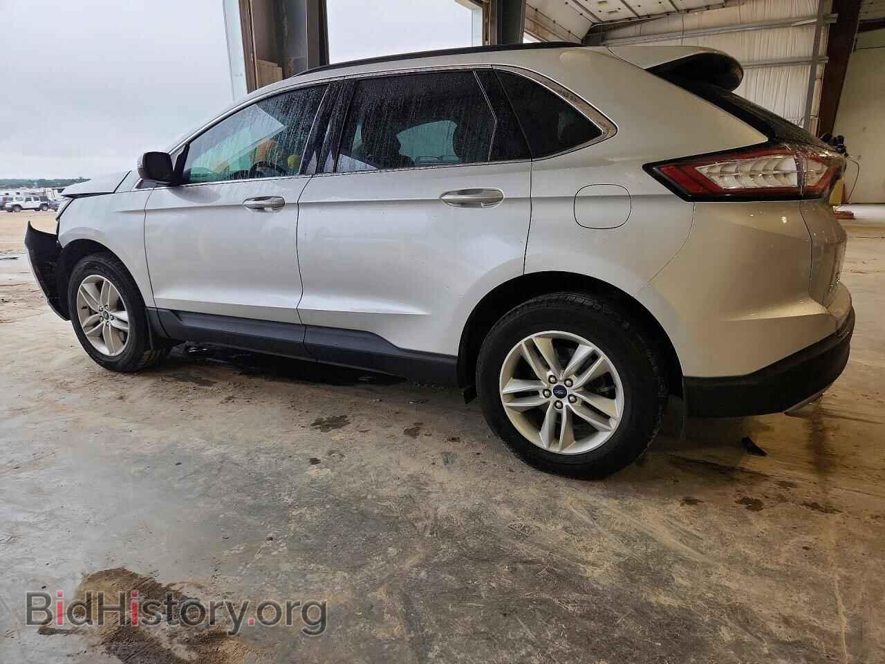 2016 FORD EDGE - VIN: 2FMPK4J84GBC07161 - Photo 2