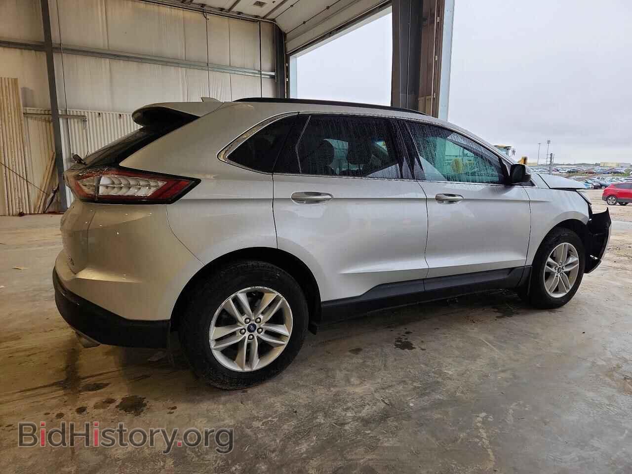 2016 FORD EDGE - VIN: 2FMPK4J84GBC07161 - Photo 3