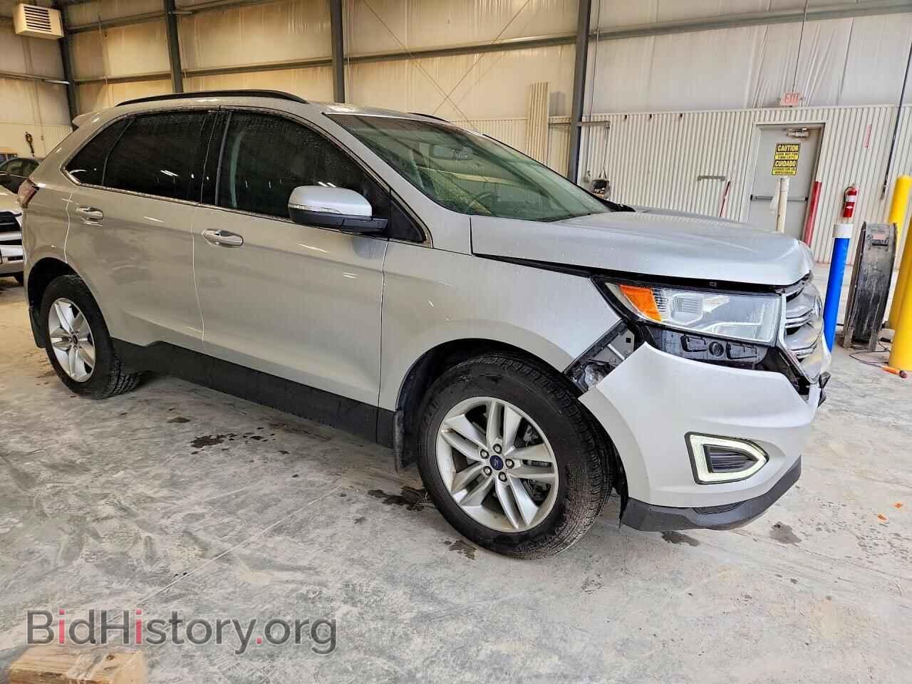 2016 FORD EDGE - VIN: 2FMPK4J84GBC07161 - Photo 4