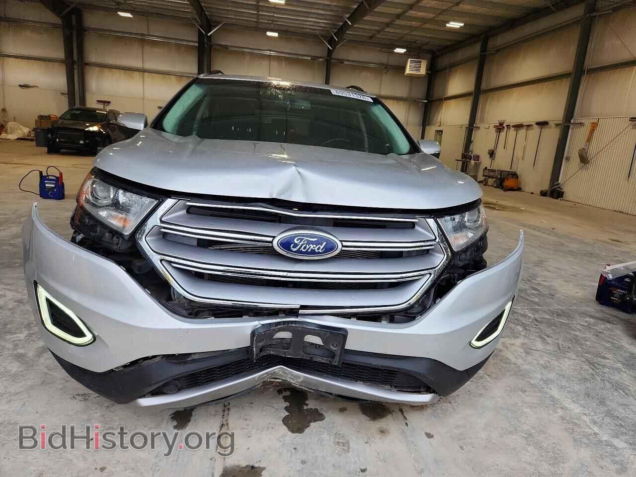 2016 FORD EDGE - VIN: 2FMPK4J84GBC07161 - Photo 5