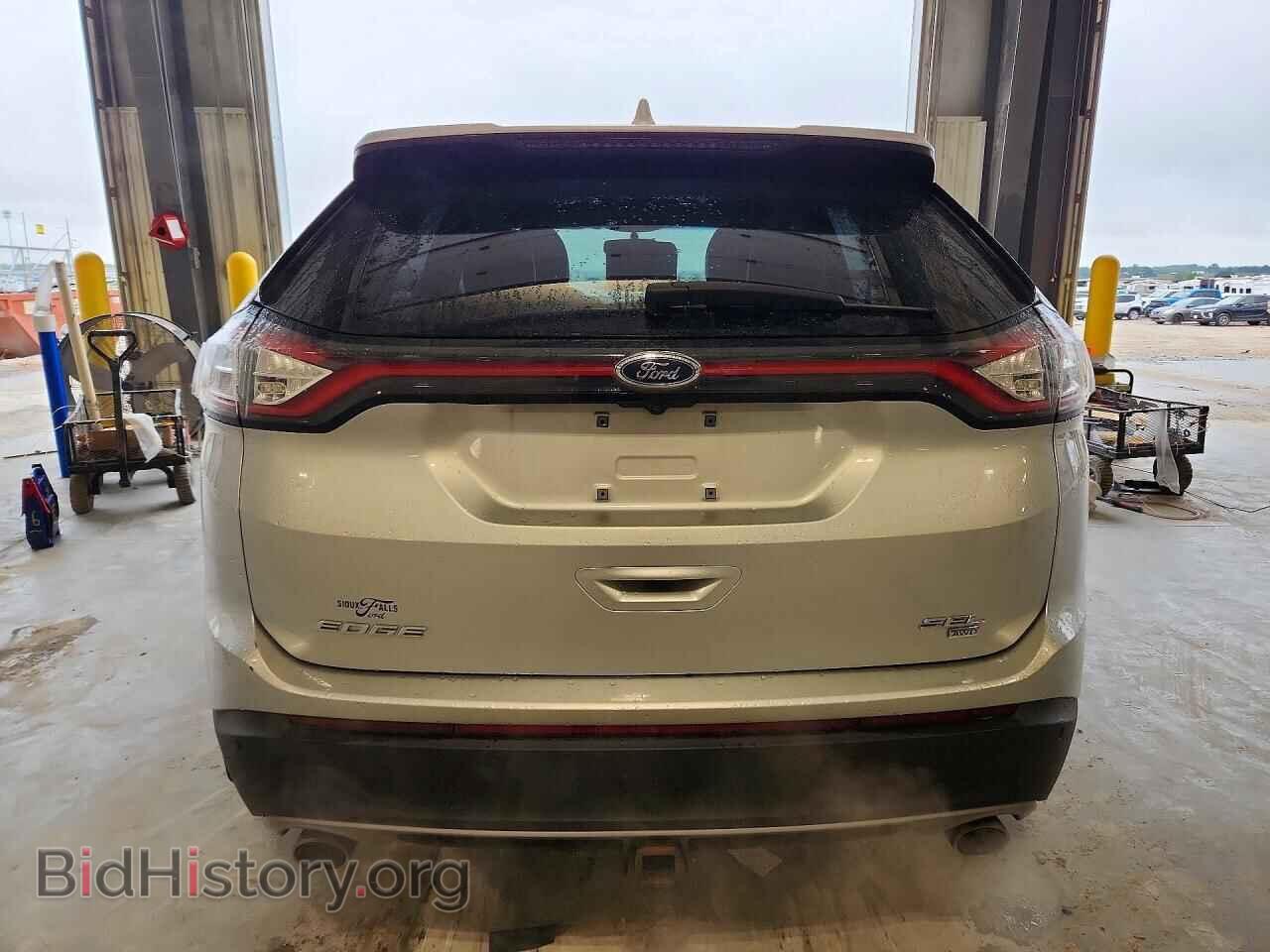 2016 FORD EDGE - VIN: 2FMPK4J84GBC07161 - Photo 6