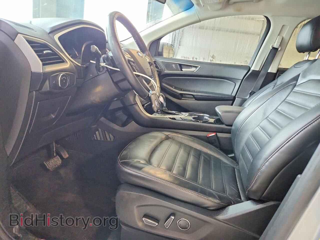 2016 FORD EDGE - VIN: 2FMPK4J84GBC07161 - Photo 7