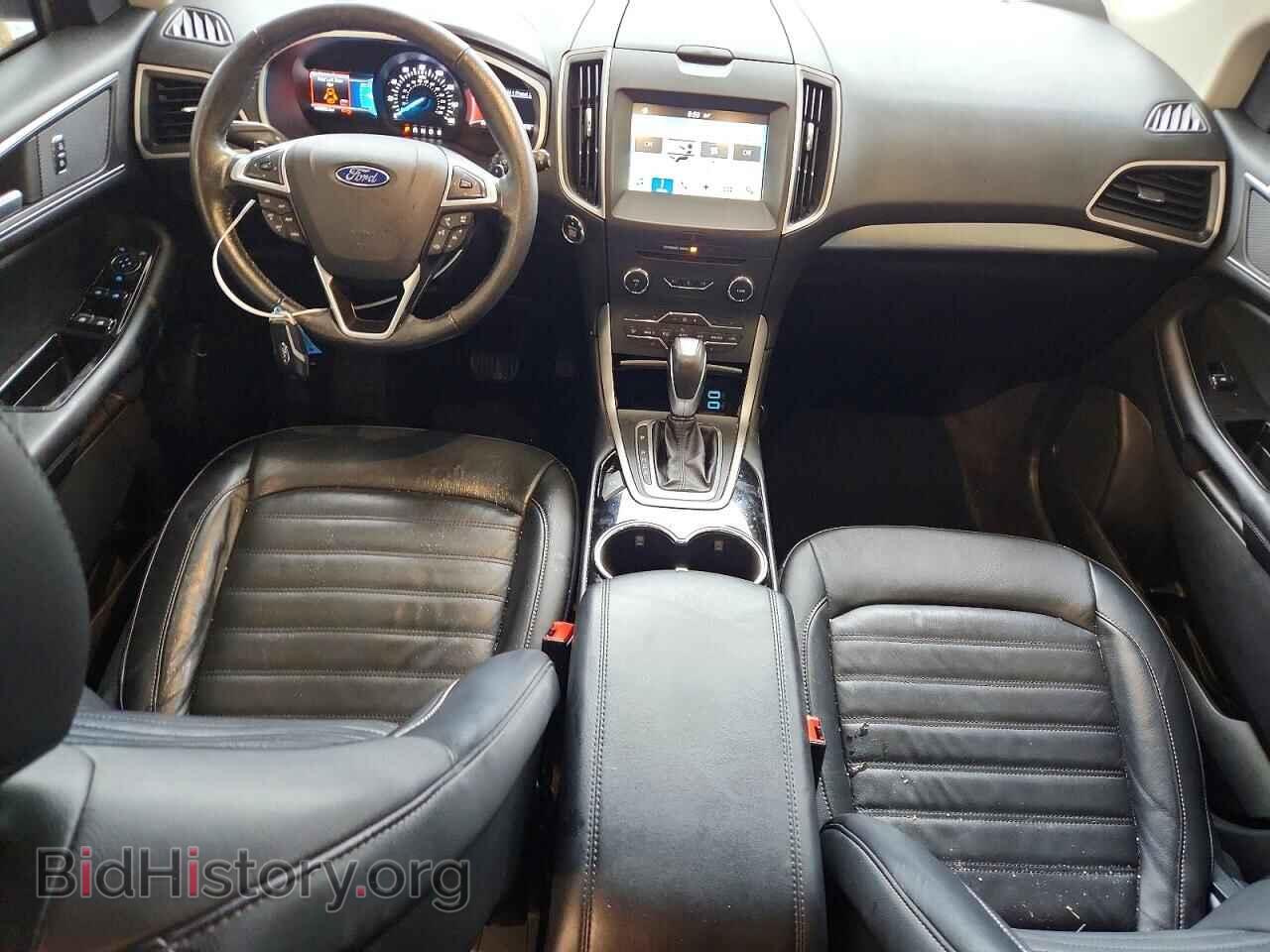 2016 FORD EDGE - VIN: 2FMPK4J84GBC07161 - Photo 8