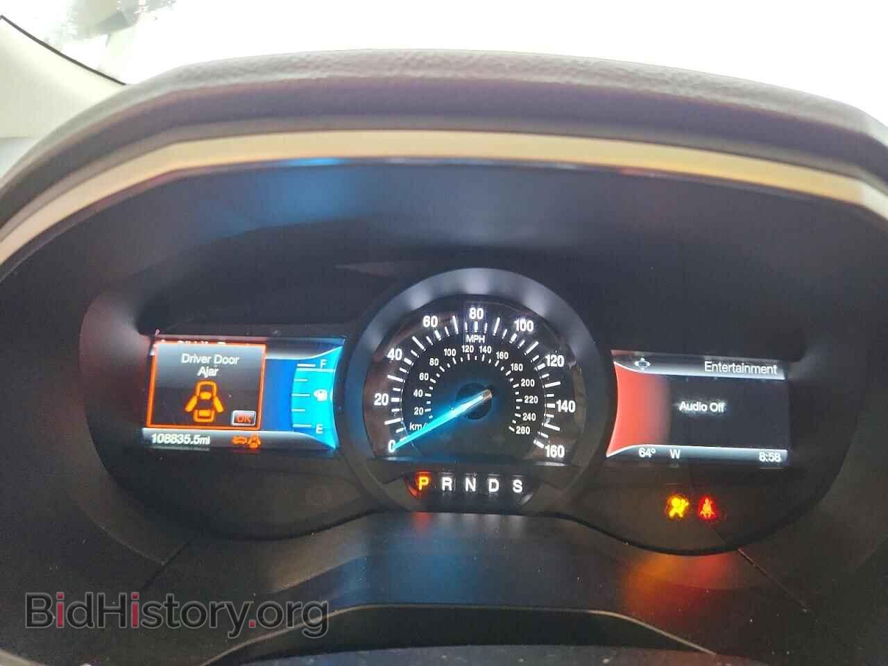 2016 FORD EDGE - VIN: 2FMPK4J84GBC07161 - Photo 9