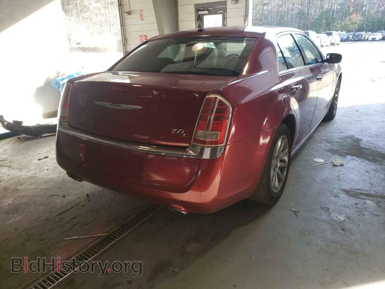 2013 CHRYSLER 300 - VIN: 2C3CCAET8DH568905 - Фото 4