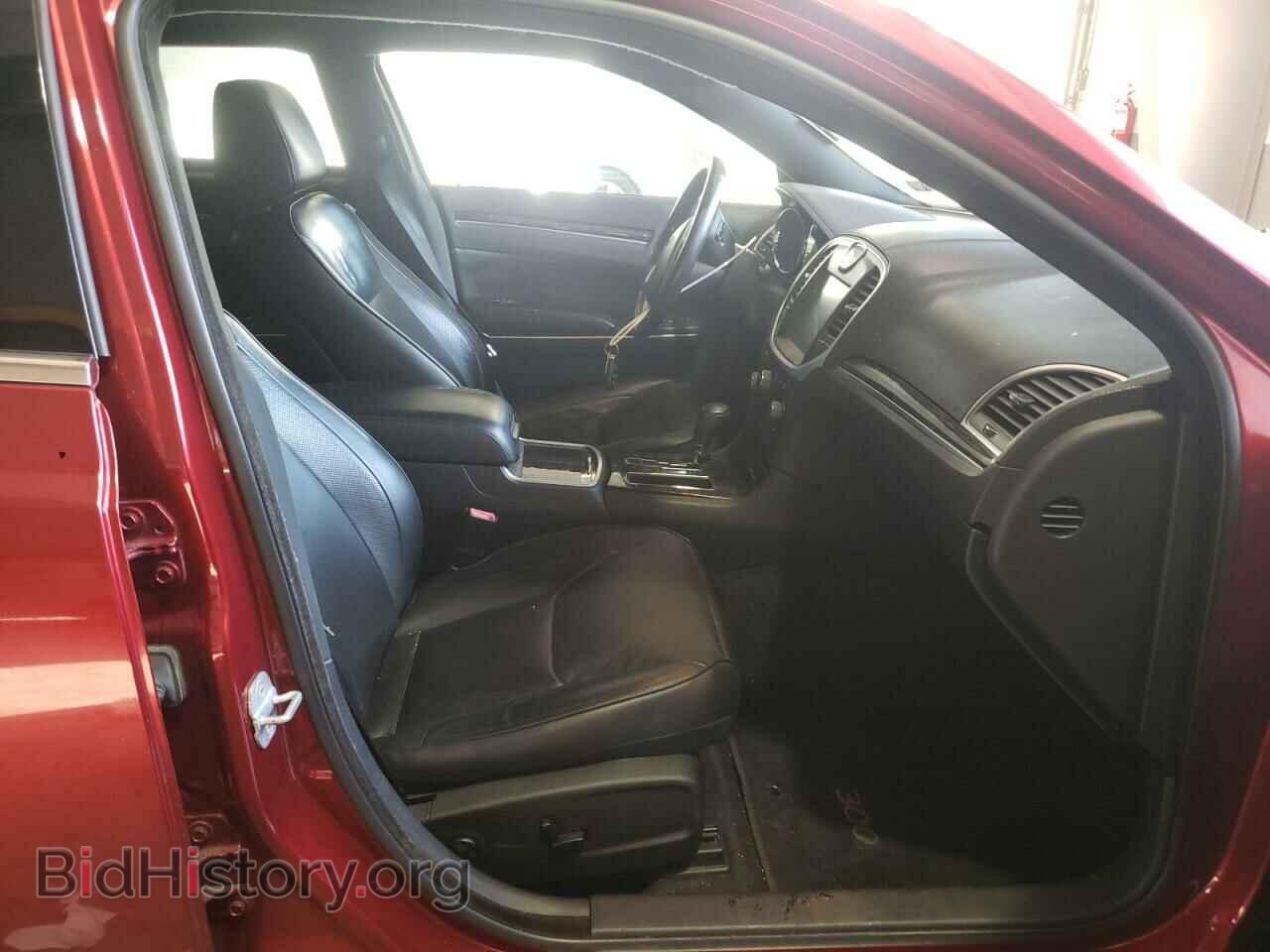 2013 CHRYSLER 300 - VIN: 2C3CCAET8DH568905 - Фото 5