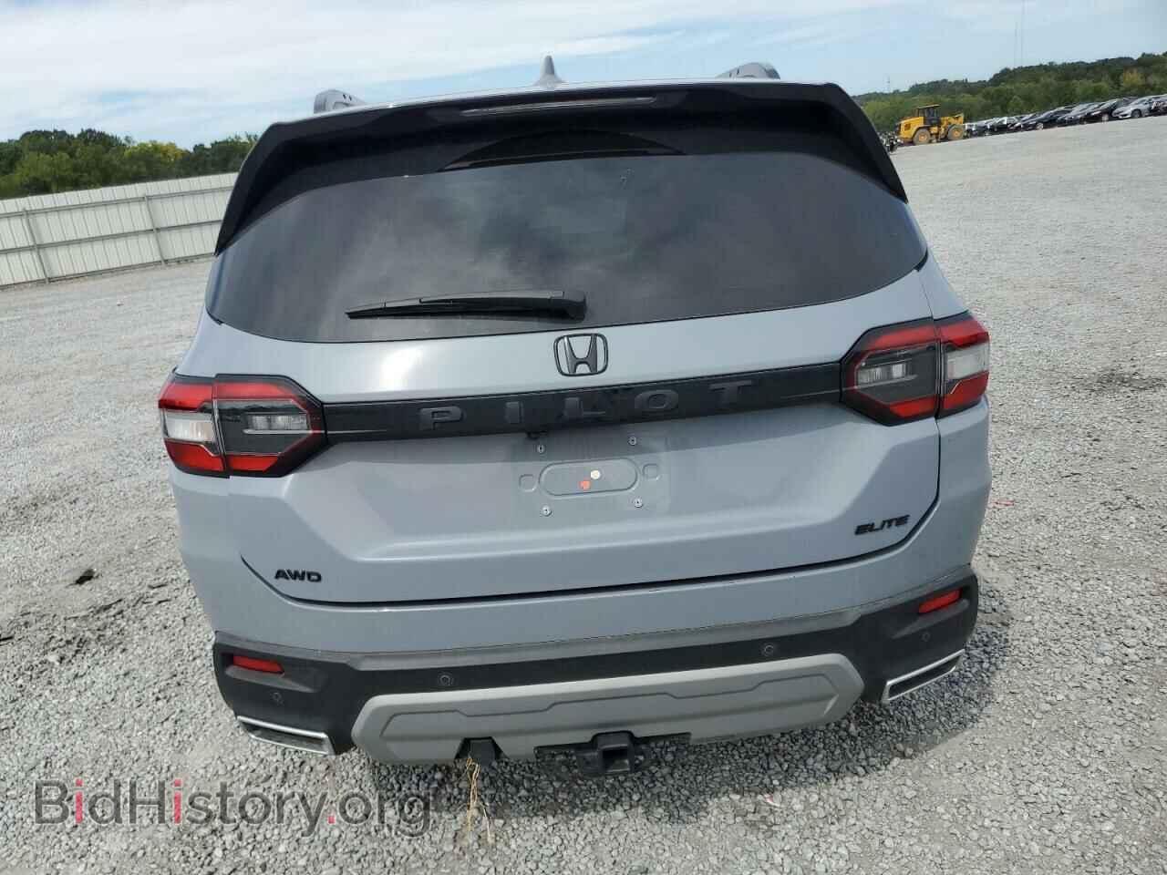2023 HONDA PILOT - VIN: 5FNYG1H82PB043653 - Фото 6