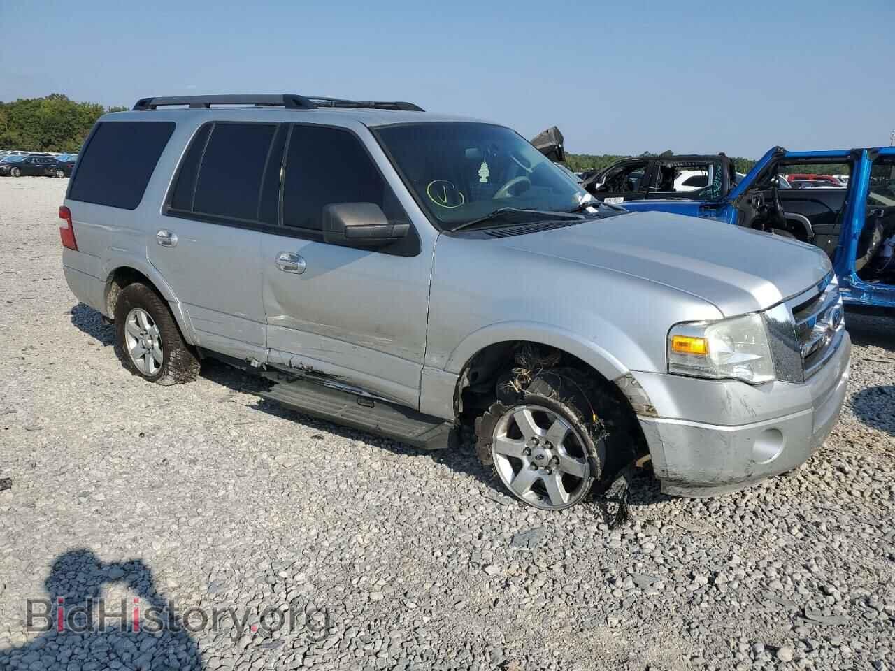 2010 FORD EXPEDITION - VIN: 1FMJU1G53AEB61572 - Фото 4