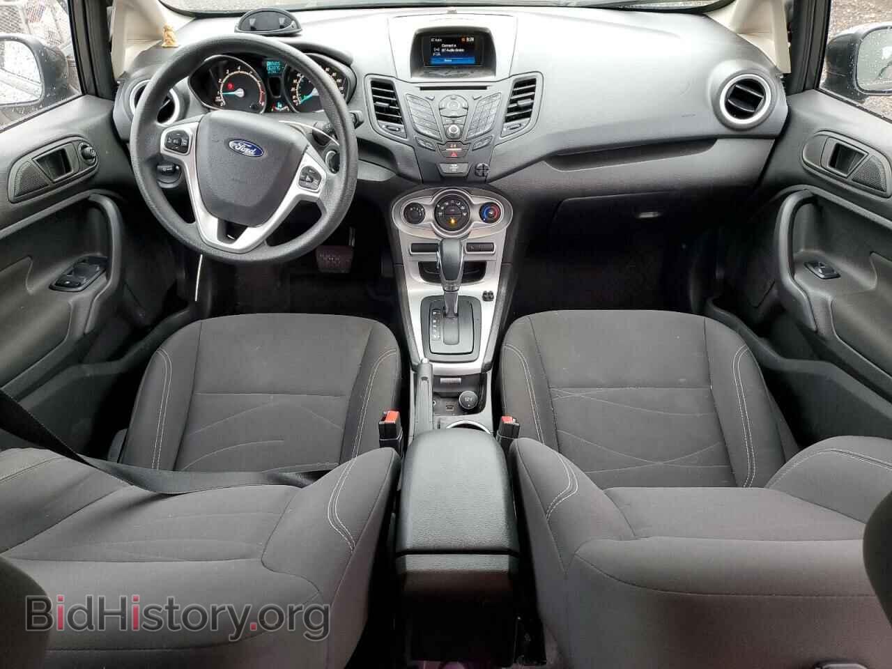 2018 FORD FIESTA - VIN: 3FADP4EJ3JM106825 - Фото 8