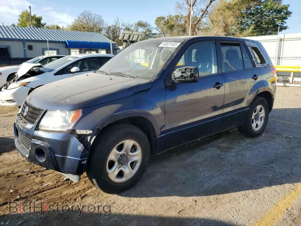 Photo JS3TE0D20B4101093 - SUZUKI GR VITARA 2011