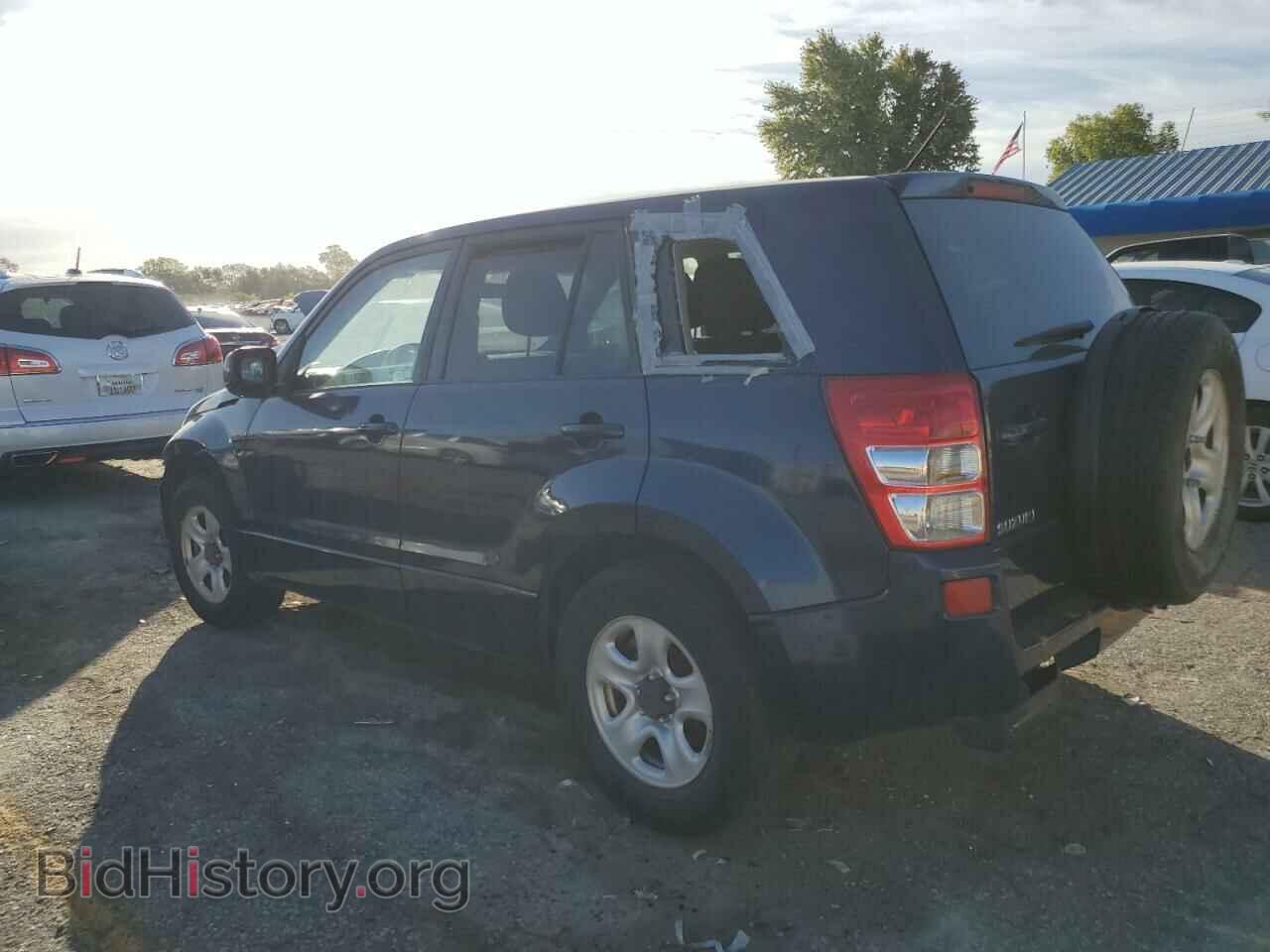 2011 SUZUKI GR VITARA - VIN: JS3TE0D20B4101093 - Фото 2