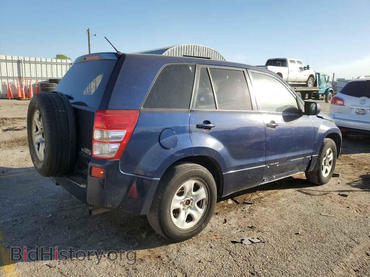 2011 SUZUKI GR VITARA - VIN: JS3TE0D20B4101093 - Фото 3