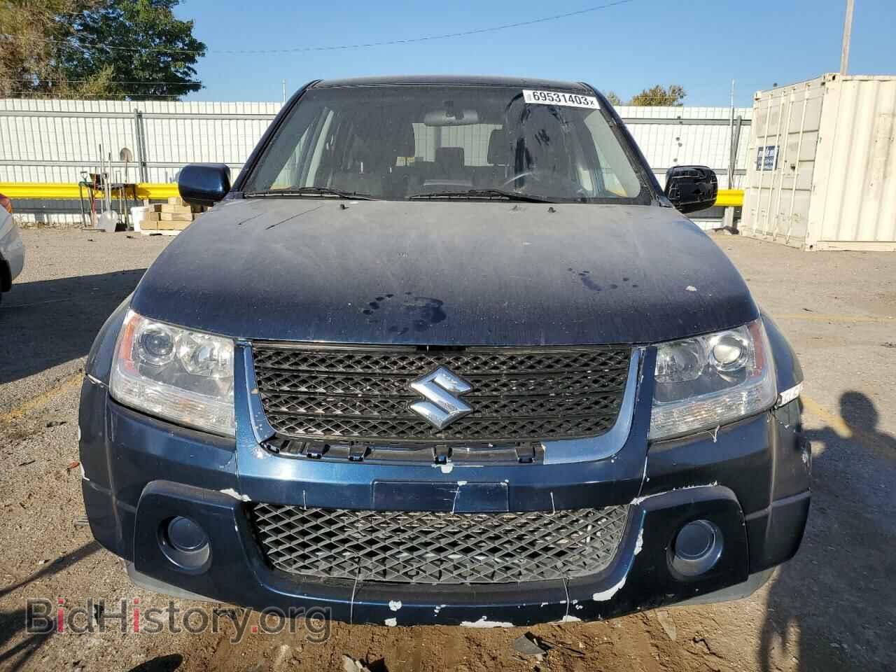 2011 SUZUKI GR VITARA - VIN: JS3TE0D20B4101093 - Фото 5